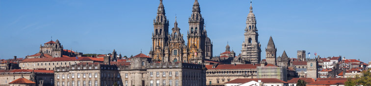 Catedral de Santiago de Compostela
