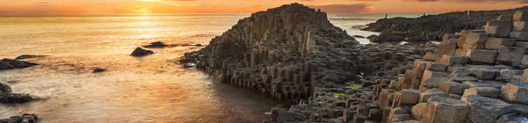 Giant's Causeway, Antrim, Northern Ireland