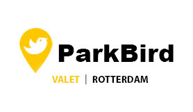 Parkbird - Valet Parking - Onoverdekt - Rotterdam logo