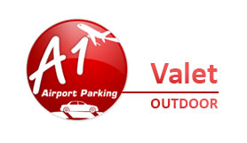 A1 Airport Parking - Valet - Outdoor - Melbourne