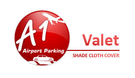 A1 Airport Parking - Valet - Outdoor - Melbourne logo