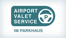 Airport Valet Park Service - Valetservice + Abstellplatz im Parkhaus - Flughafen Berlin Brandenburg logo