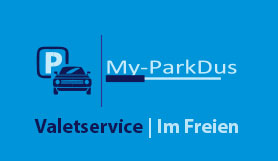 My-ParkDus - Valetservice + Außenparkplatz - Flughafen Düsseldorf