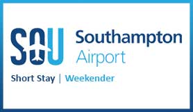 Southampton Short Stay Weekender - Onsite logo