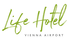 Life Hotel Vienna Airport - Außenparkplatz + Shuttleservice - Wien 