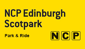 Edinburgh Scotpark - NCP - Park and Ride