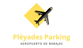 Pléyades Parking - Aparcacoches - Descubierto - Madrid logo