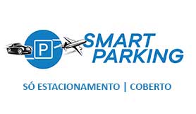 Smart Parking - Só estacionamento - Coberto - Porto logo