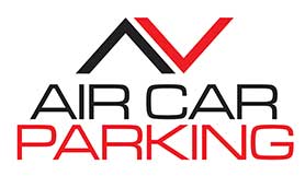 Air Car Parking - Navetta Gratuita - Parcheggio Scoperto  logo