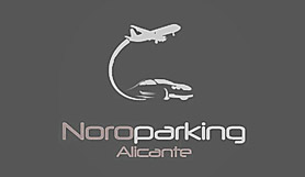 Noro Parking - Traslado Gratuito - Descubierto - Alicante logo