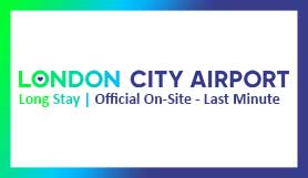 London City Long Stay - Official On-Site logo