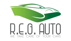 R.E.G.Auto Srl - Servizio Car Valet - Coperto - Cagliari logo