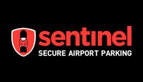 Leeds Bradford - Sentinel Parking - Park and Ride logo