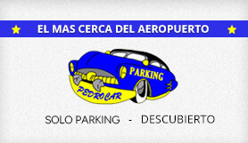 Parking Pedrocar - Solo Parking (ECO) - Descubierto - Malaga logo