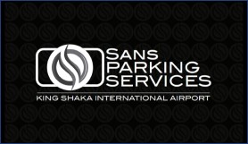 Sans Parking Services - Indoor/Garage logo