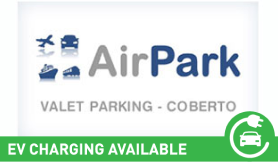 AirPark - Valet Parking - Coberto - Faro logo