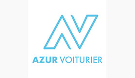 AZUR VOITURIER - Service de voiturier + parking non couvert - Aéroport NICE CÔTE D'AZUR logo