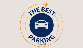 The Best Parking - Servicio VIP - Cubierto - Alicante  logo