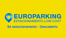 EuroParking - Só estacionamento (Sem transfer incluído) - Descoberto - Porto logo