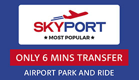 SkyPort logo