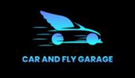 Car and Fly Garage - Service Voiturier - Non couvert - Barcelone  logo