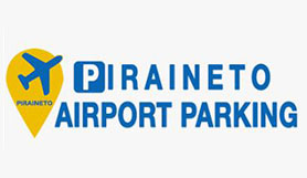 Piraineto Airport Parking - Navetta Gratuita - Scoperto - Chiavi al Cliente logo