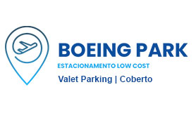 BoeingPark - Valet Parking - Coberto - Porto logo