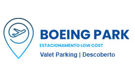 BoeingPark - Valet Parking - Descoberto - Porto logo