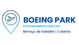 BoeingPark - Serviço de transfer - Coberto - Porto logo