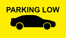 Parking Low - Service de voiturier - Non couvert - Barcelone El Prat logo