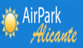 AirPark - Aparcacoches - Descubierto - Alicante logo