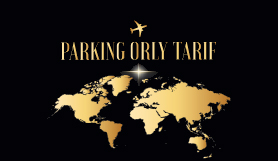 Parking Orly Tarif -  Parking non couvert + navette - Aéroport Paris Orly  logo