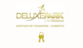 DeluxePark - Serviço de transfer - Coberto - Porto (viaje com as chaves) logo