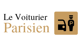 Le Voiturier Parisien - Service de voiturier + parking non couvert - Aéroport Roissy-Charles de Gaulle logo