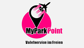 MyParkPoint - Valetservice + Außenparkplatz - Flughafen Bremen logo