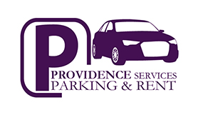 Providence Parking - Navetta Gratuita - Scoperto - Chiavi al Cliente logo