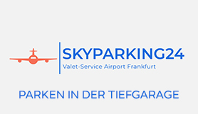Skyparking24 - Valetservice + Tiefgarage - Flughafen Frankfurt am Main 