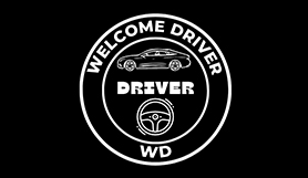 Welcome Driver - Service de Voiturier + parking couvert - Aéroport Roissy/Charles de Gaulle  logo