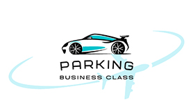 Parking Business Class - Parkuj i Jedź - Odkryty - Warszawa Chopina logo