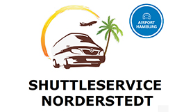 Shuttleservice Norderstedt - Außenparkplatz + Shuttlebus zum Flughafen Hamburg