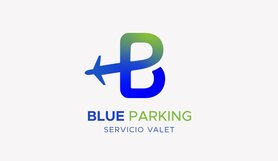 Blue Parking - Aparcacoches - Descubierto - Madrid logo