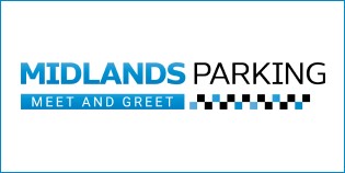 Midlands Parking - Meet & Greet - ALL INCLUSIVE - East Midlands Airport logo