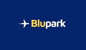 Blupark - Aparcacoches - Descubierto - Madrid logo