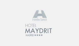 Hotel Maydrit - Servicio de traslado - Cubierto - Madrid logo