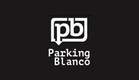 Parking Blanco - Servicio de traslado - Descubierto - Madrid logo