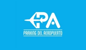 Parking del Aeropuerto - Servicio de traslado - Descubierto - Madrid logo