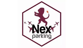 Nex Parking - Navetta Gratuita - Parcheggio Scoperto logo