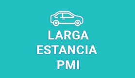 Parking Larga Estancia PMI - Traslado Gratuito - Descubierto - Palma de Mallorca logo