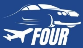 Four Parking - Aparcacoches - Descubierto - Málaga logo