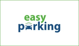 Easy Parking - Traslado gratuito - Cubierto - Málaga logo